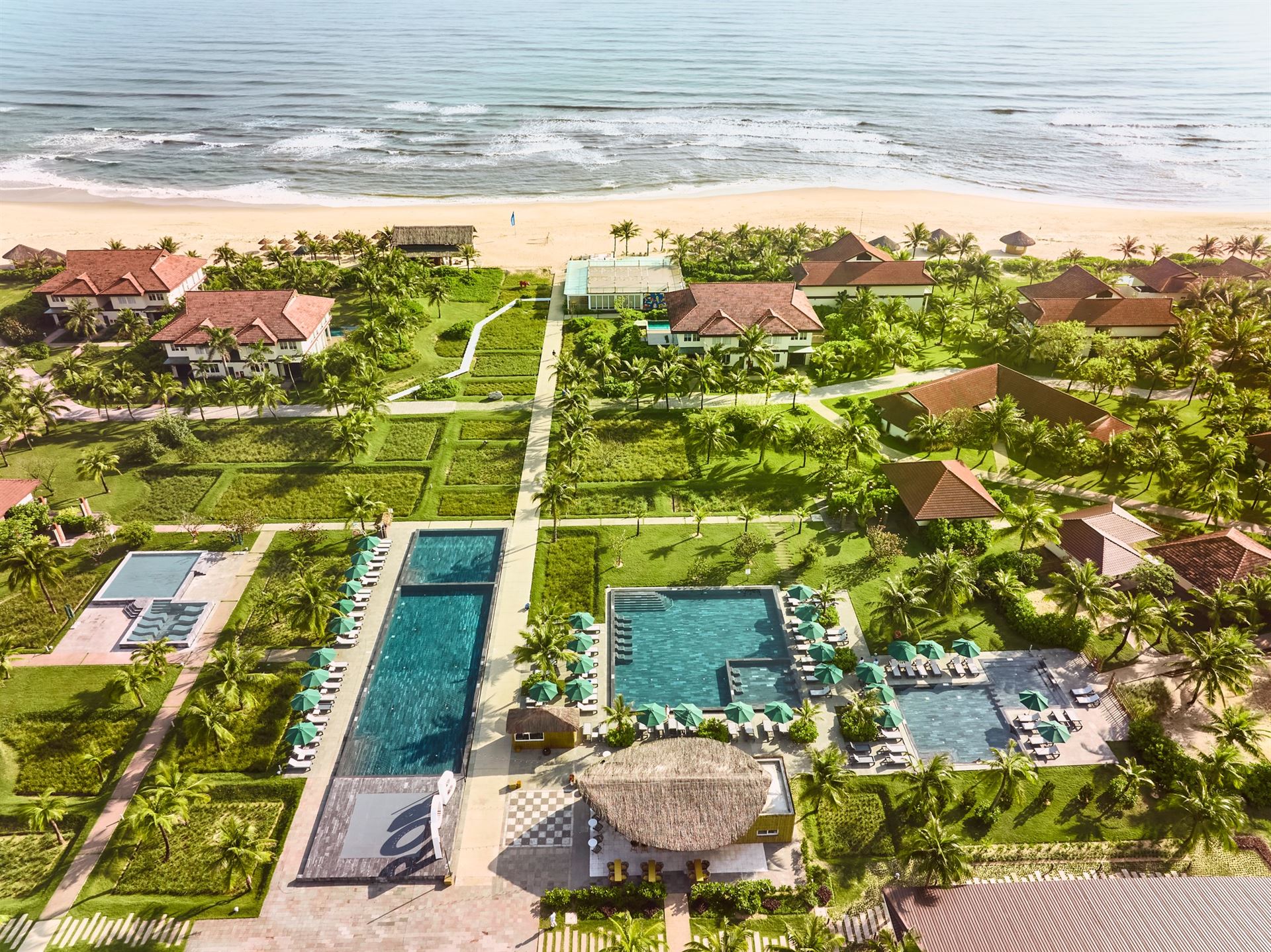 Resort Dưỡng Lão Vina Nam Hội An
