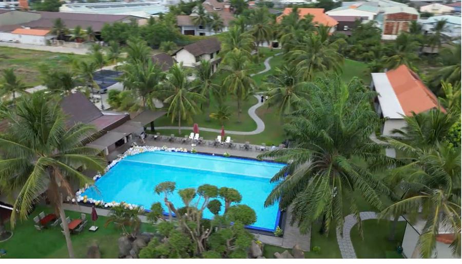 Resort Dưỡng Lão Vina Bến Lức
