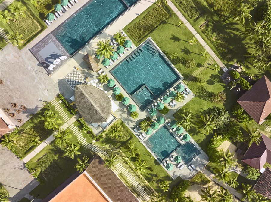 Resort Dưỡng Lão Vina Đà Nẵng